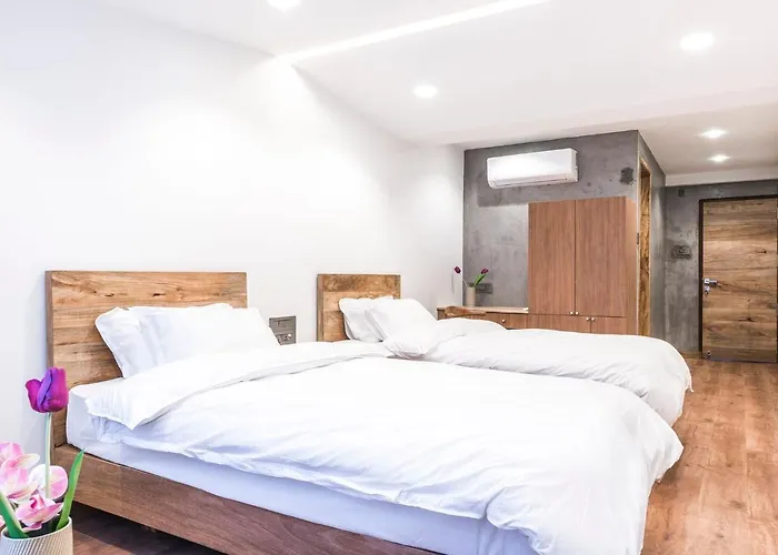 Hotel 9ine Thamel Kathmandu