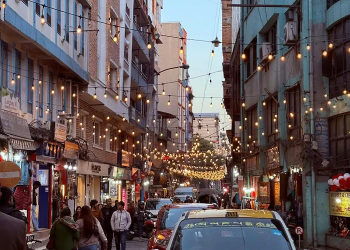 9ine Thamel 4* Kathmandu