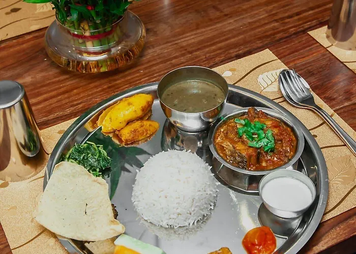 9ine Thamel 4* Kathmandu