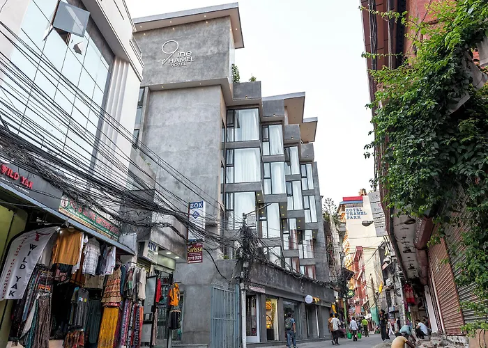 酒店 9ine Thamel