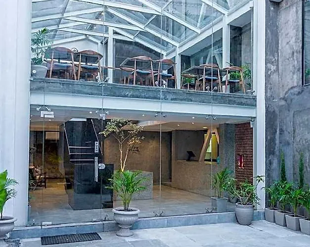 9ine Thamel 酒店 加德满都