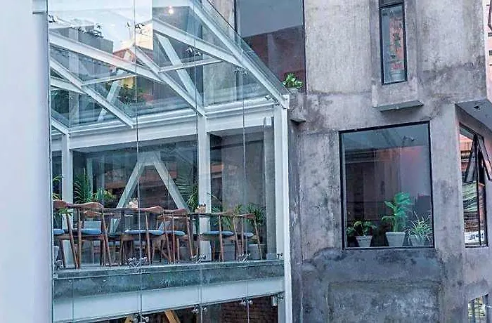 酒店 9ine Thamel 加德满都