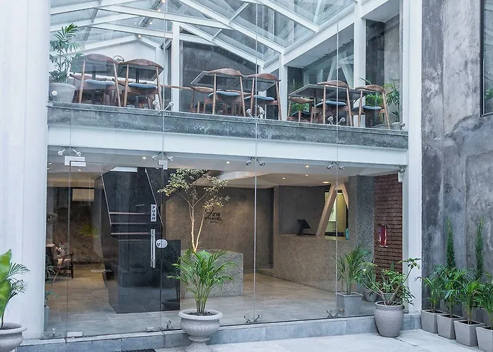 Hotel 9ine Thamel Kathmandu