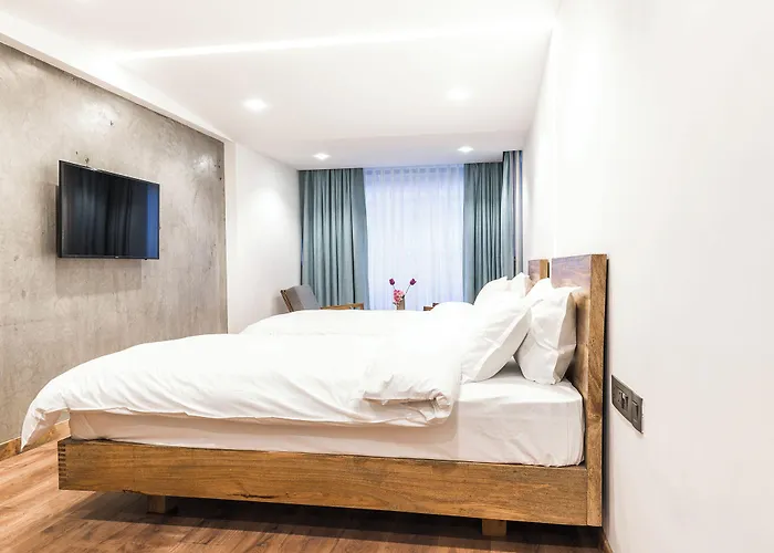 9ine Thamel Hotel Kathmandu