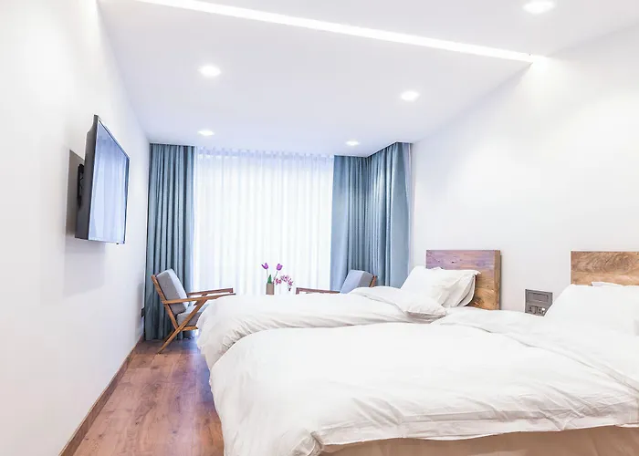 9ine Thamel Hotel Kathmandu