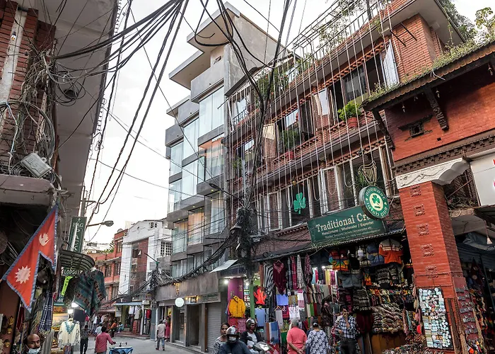 Hotel 9ine Thamel Kathmandu